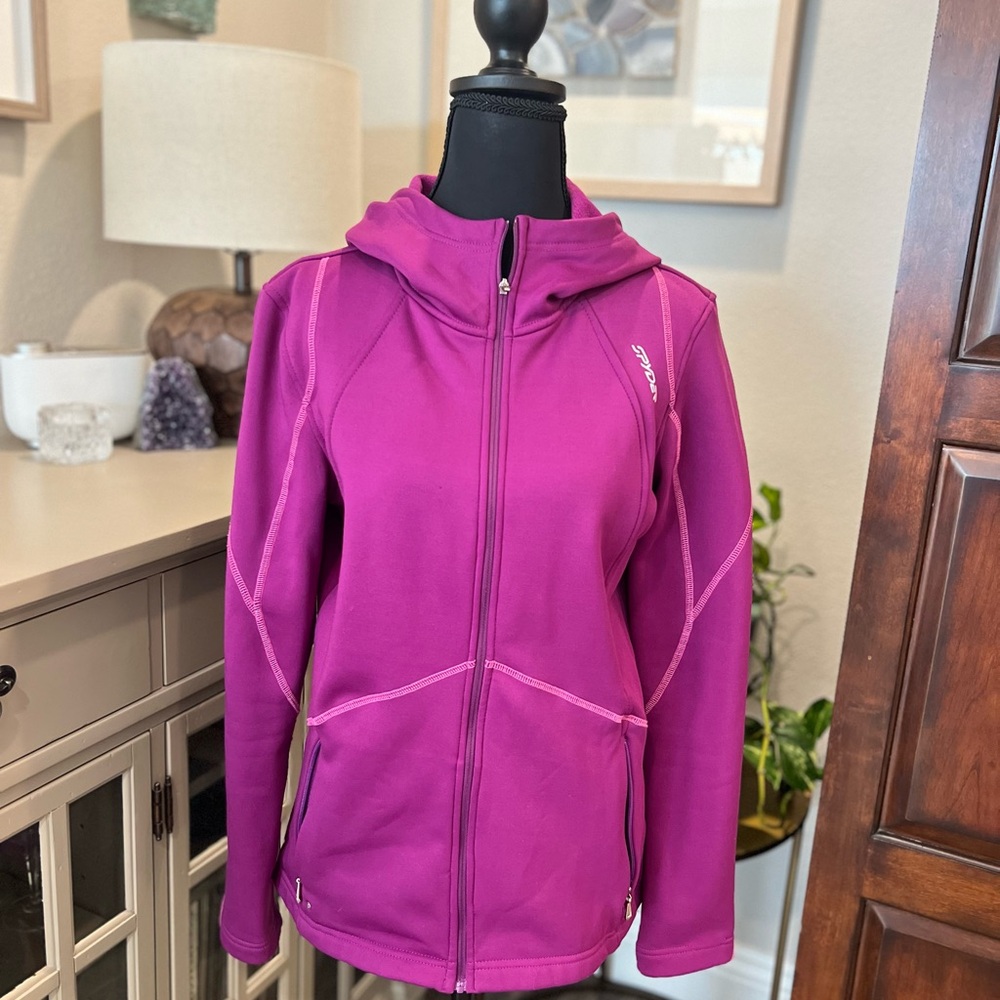 Spyder Magenta Women's Jacket